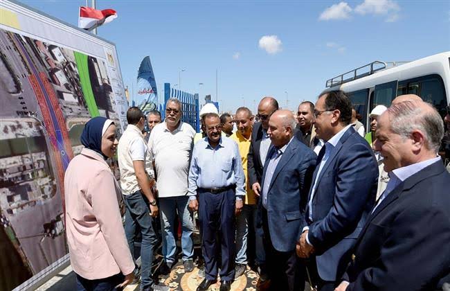 مدبولي يتابع تنفيذ مشروعات الاستراتيجية المتكاملة لإدارة مياه الأمطار بالإسكندرية